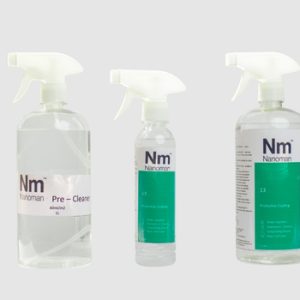 NANOMAN – Ultra-Thin Invisible Coating