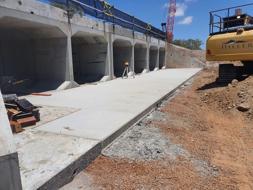 GENERAL EARTHWORKS AND CONSTRACTION